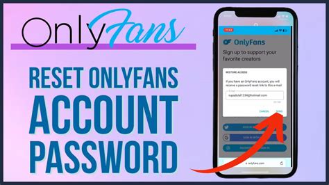 onlyfans forgot password email not sending|How to Fix Onlyfans Password Reset Not Working